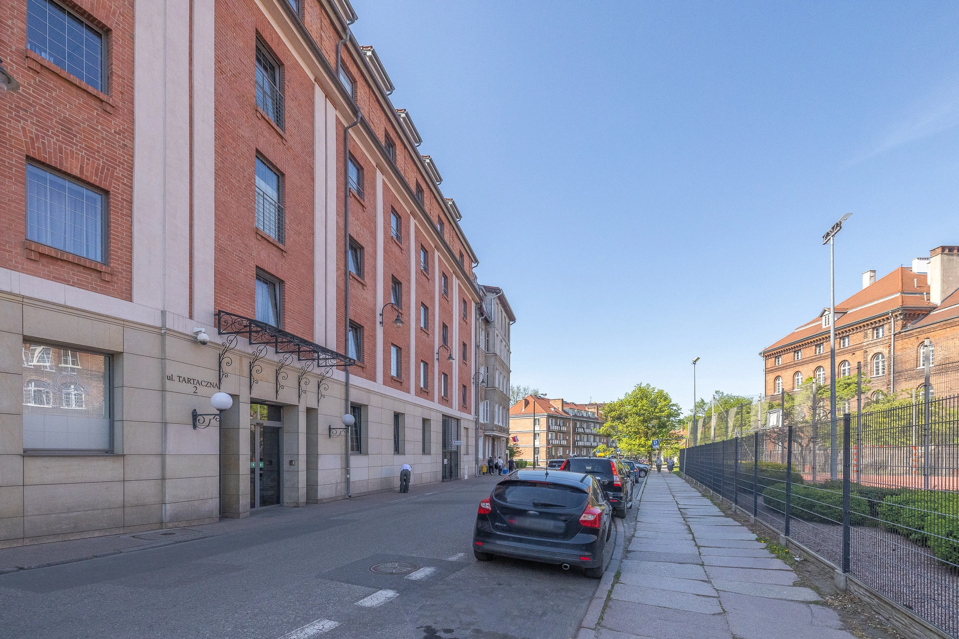 Apartament na TARTACZNEJ 2