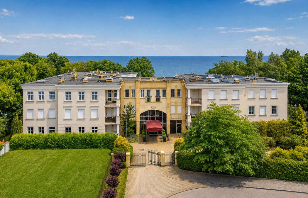 Wyjątkowy i kameralny Apartament, 100 od plaży