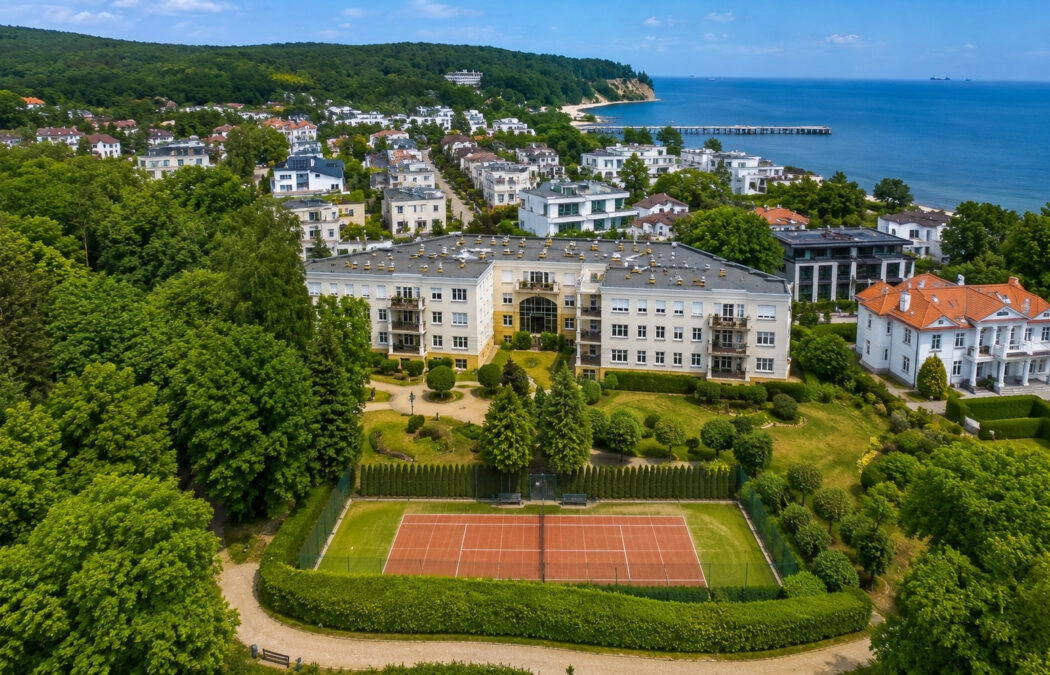 Wyjątkowy i kameralny Apartament, 100 od plaży