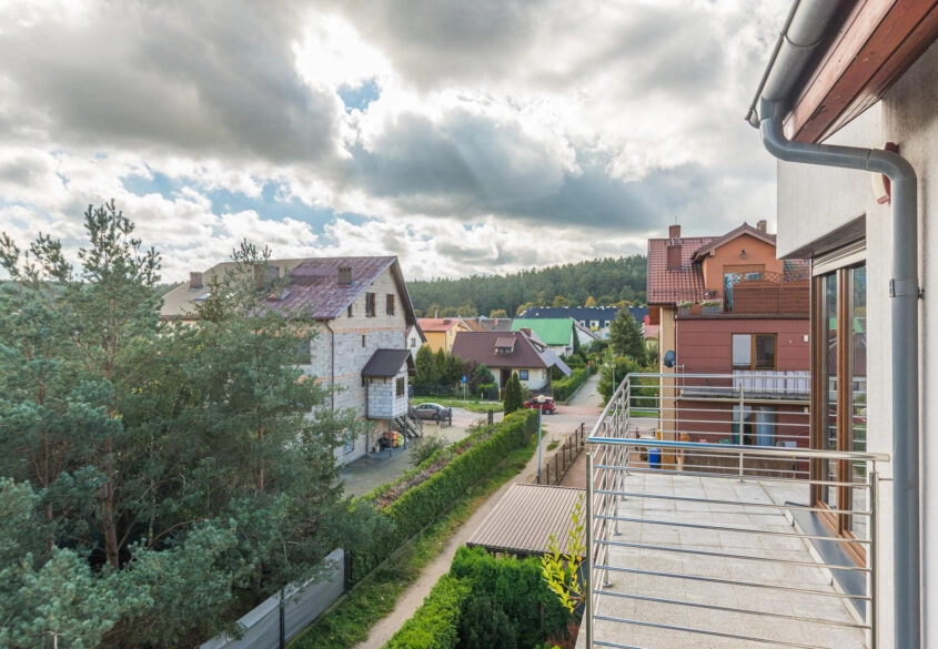 Piękny apartament 3 pokojowy w Wejherowie