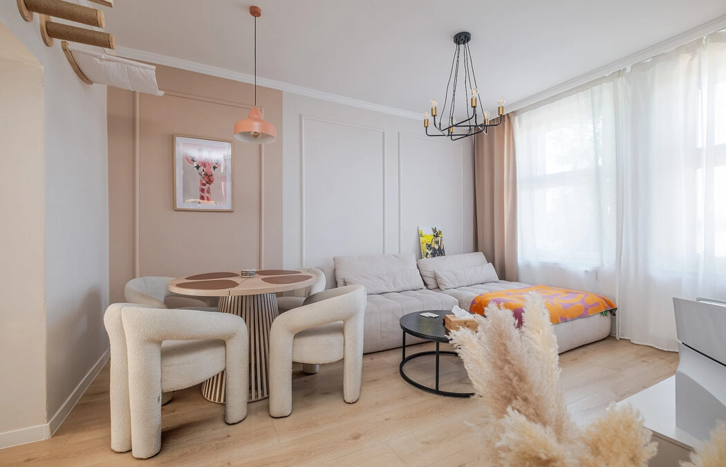 Apartament 75 m² po remoncie | Gdańsk Młyniska