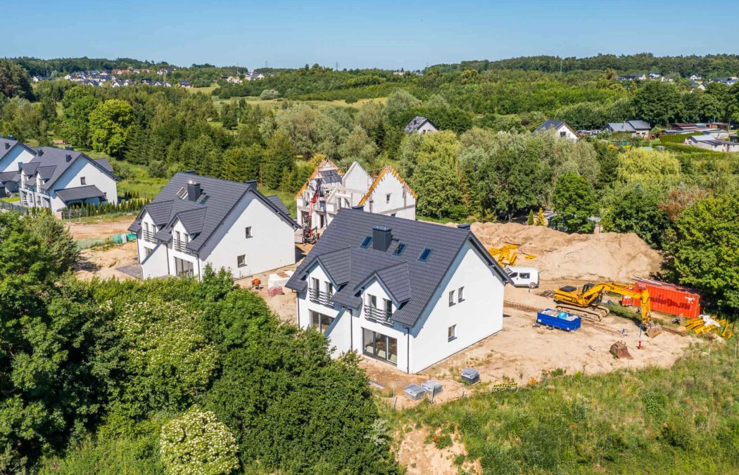 Bursztynowa Osada II - Nowy Etap już w sprzedaży!