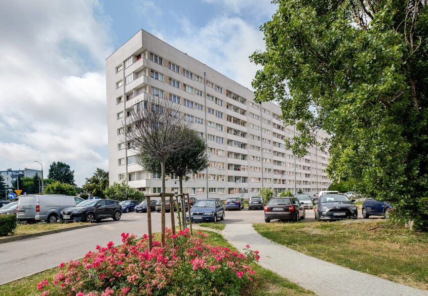 3 pokoje | Przymorze | Balkon | Do remontu