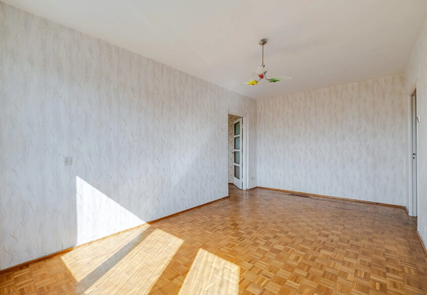 3 pokoje | Przymorze | Balkon | Do remontu