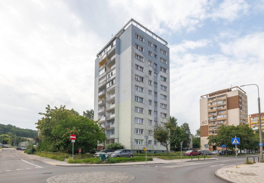 3-pokojowe z możliwością aranżacji 4 pokoi !