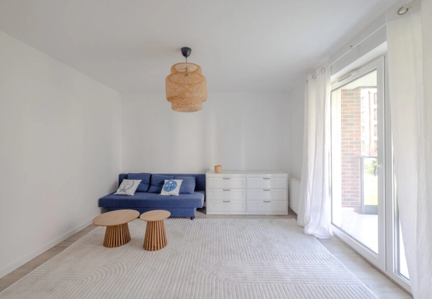 Apartament w Śródmieściu