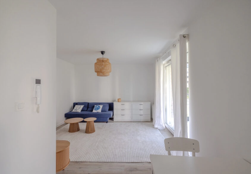Apartament w Śródmieściu