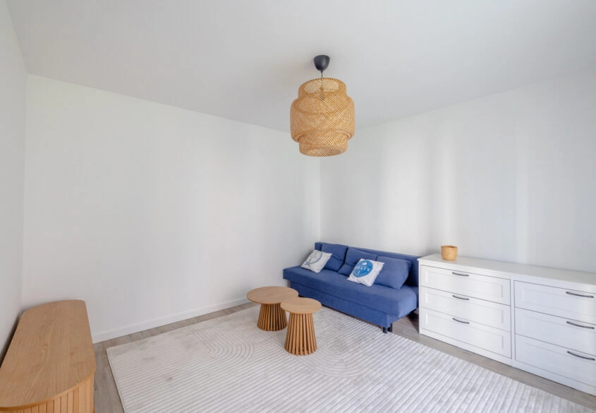 Apartament w Śródmieściu