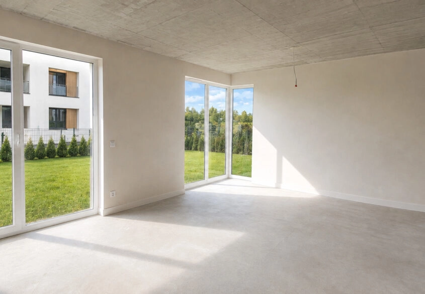 Dom skrajny 7 pokojowy pow. 150m2, ogród 151m2