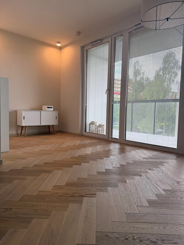 Nowoczesny apartament z opcją na 2 pokoje!