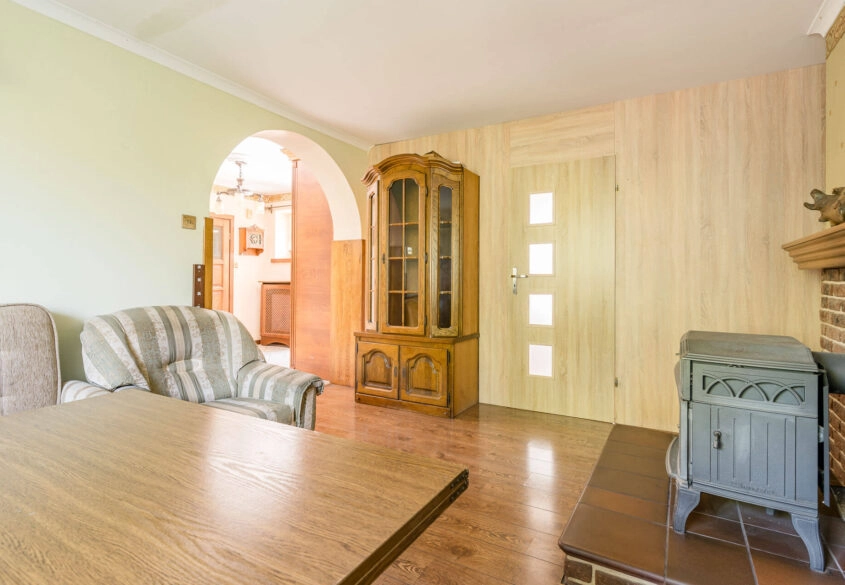 Ponadczasowa bryła | Wolnostojący | Działka 800m²