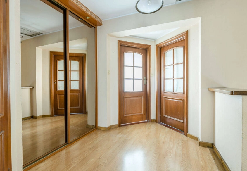 Ponadczasowa bryła | Wolnostojący | Działka 800m²