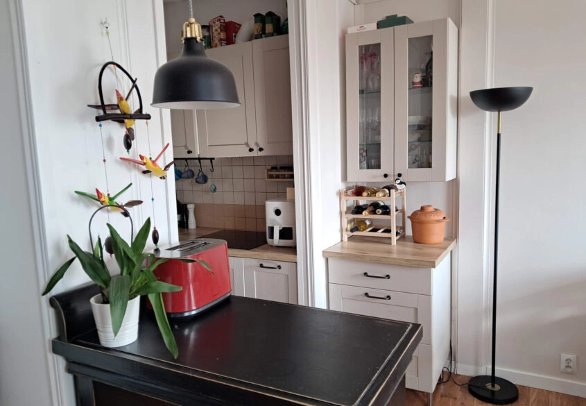 Mieszkanie z możliwością adaptacji poddasza