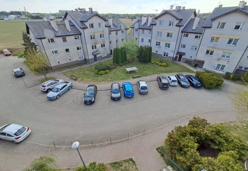 Mieszkanie z możliwością adaptacji poddasza