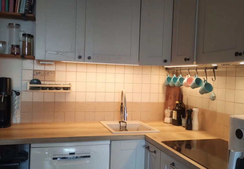 Mieszkanie z możliwością adaptacji poddasza