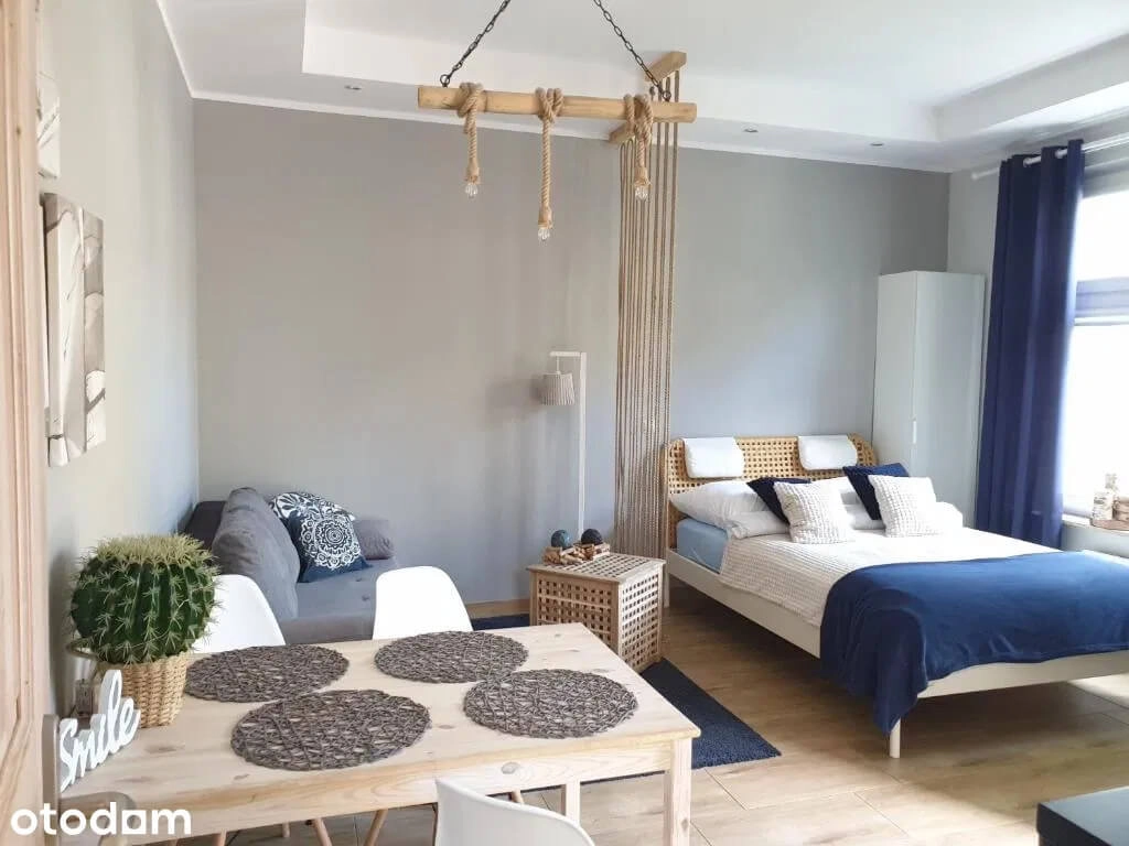 Apartament blisko plaży w Sopocie na Haffnera