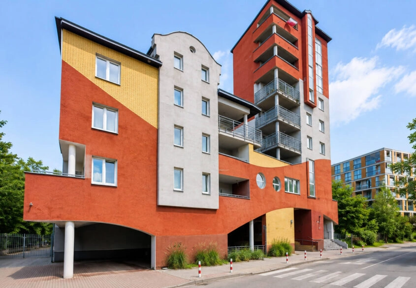 Mieszkanie z 10 sypialniami, idealne pod wynajem