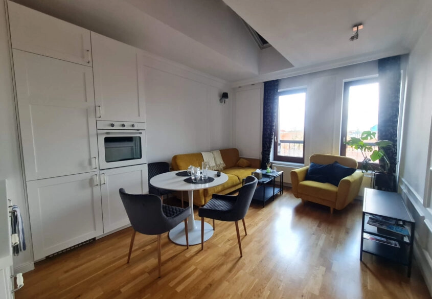 Apartament Szafarnia! Tuż przy Marinie! od 1.10