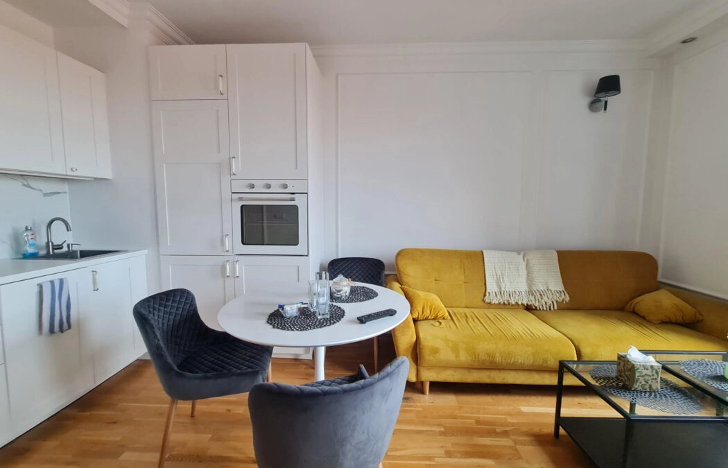Apartament Szafarnia! Tuż przy Marinie! od 1.10
