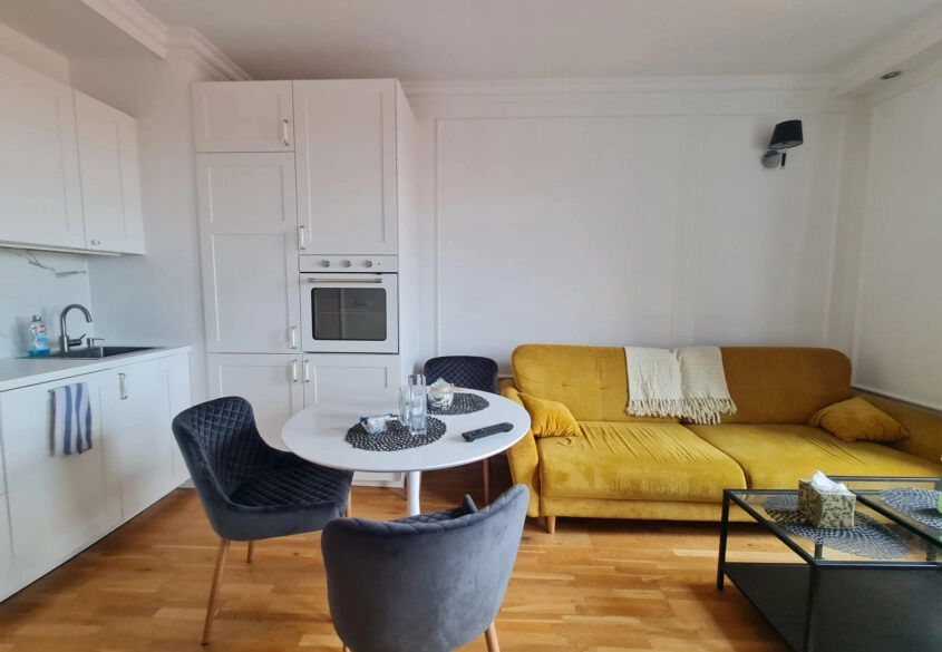 Apartament Szafarnia! Tuż przy Marinie! od 1.10