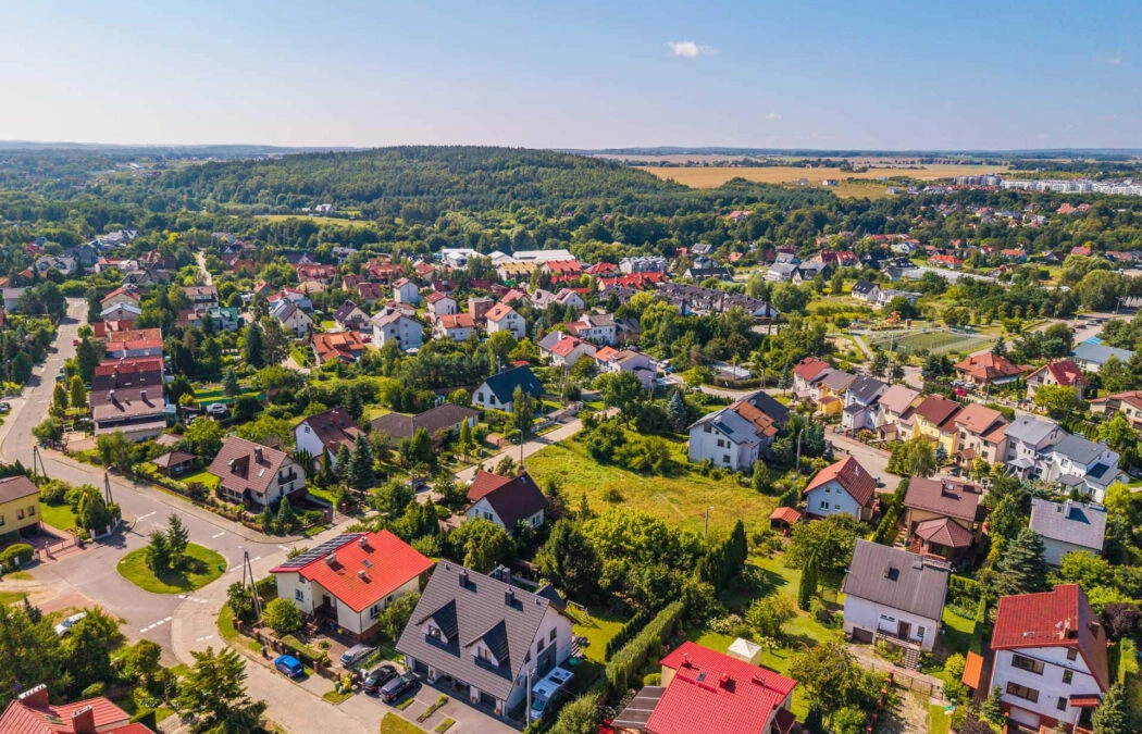 Ponadczasowa bryła | Wolnostojący | Działka 800m²