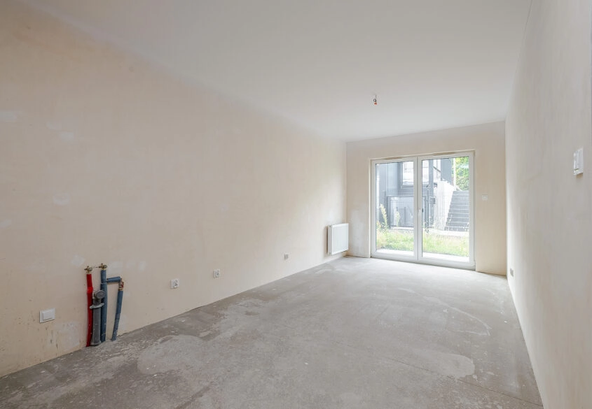Ogródek 15m2 | Msc parkingowe | Komórka | SEAPORT