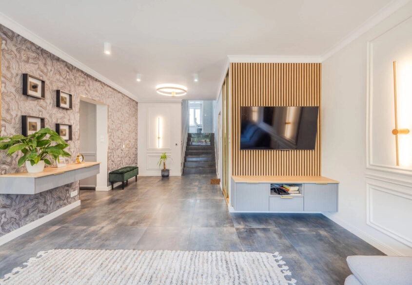 Stylowy Apartament z Ogrodem, Balkonem i Garażem!