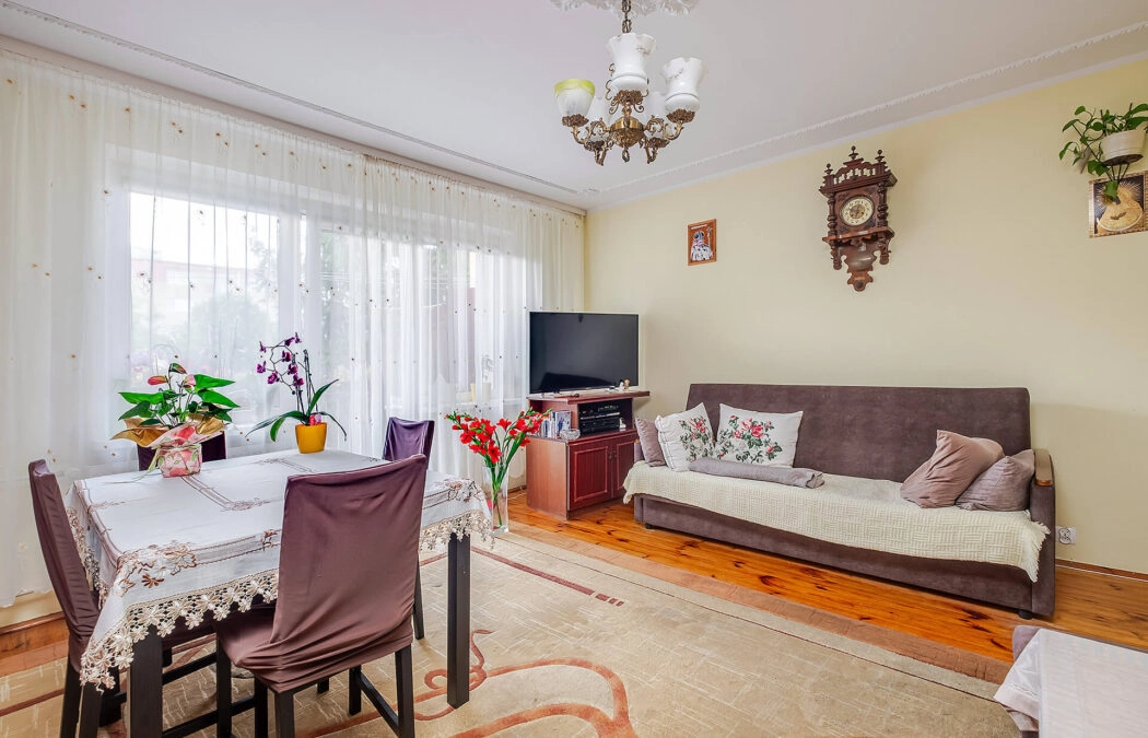 4 pokoje | Duży balkon | Południowa ekspozycja |