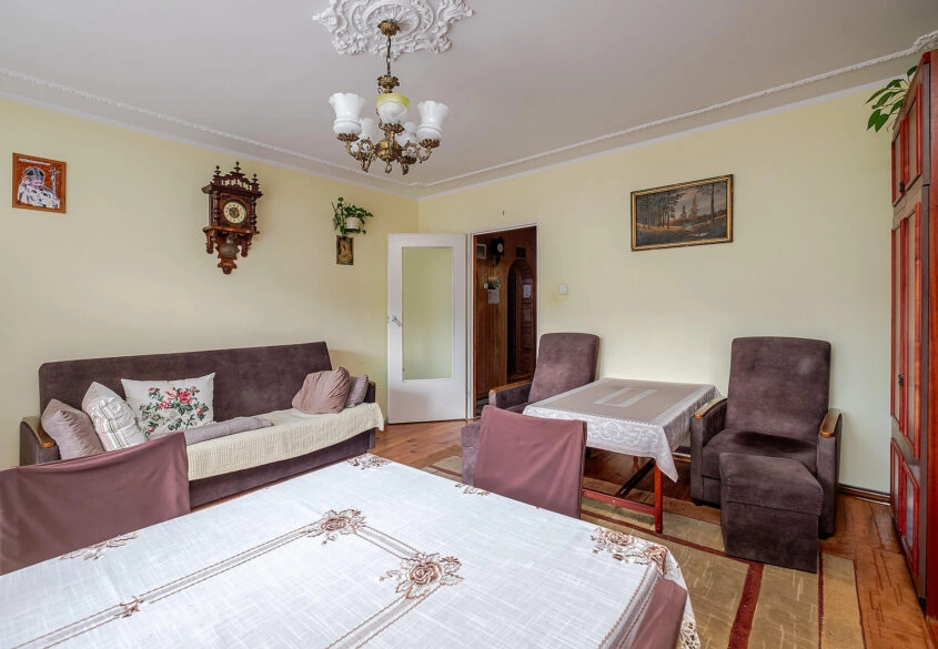 4 pokoje | Duży balkon | Południowa ekspozycja |