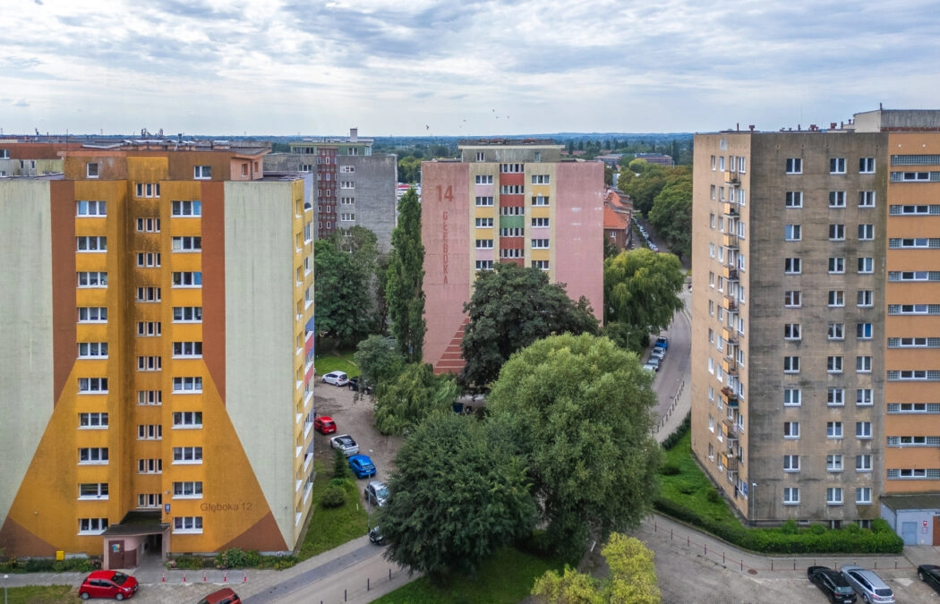 Mieszkanie blisko centrum!