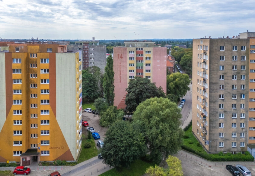 Mieszkanie blisko centrum!
