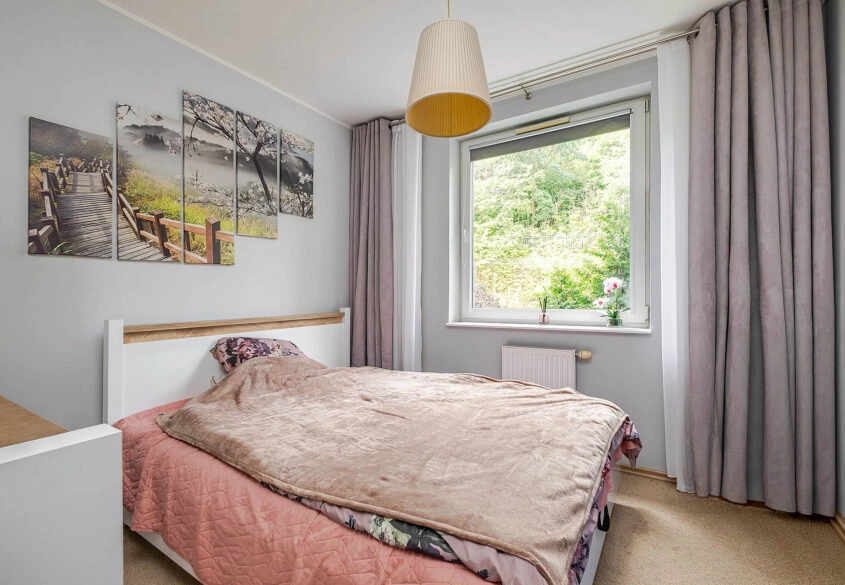 2 pokoje wynajem, Wrzeszcz, 45 m2, balkon!
