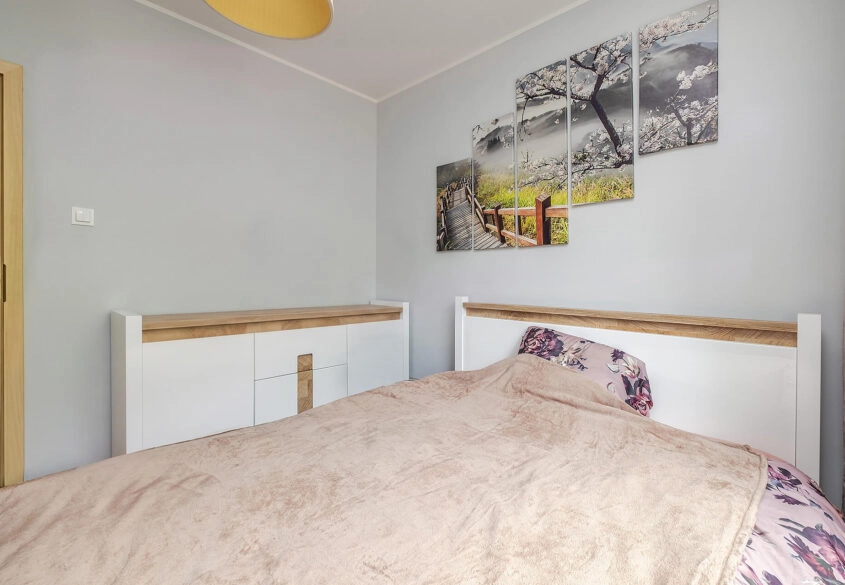 2 pokoje wynajem, Wrzeszcz, 45 m2, balkon!