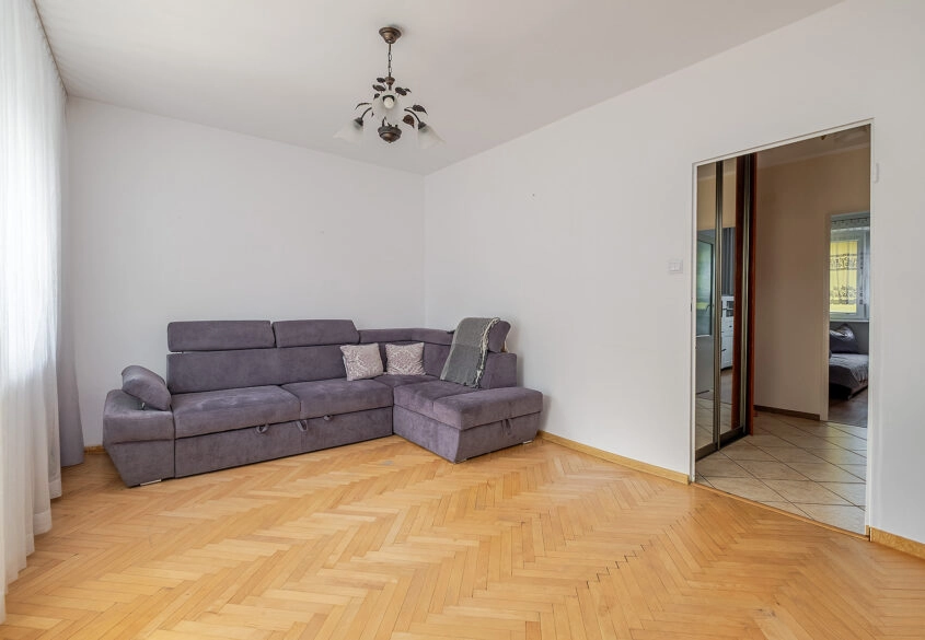 Mieszkanie 42,4 m² | Zaspa | Duży balkon | 2 Pok
