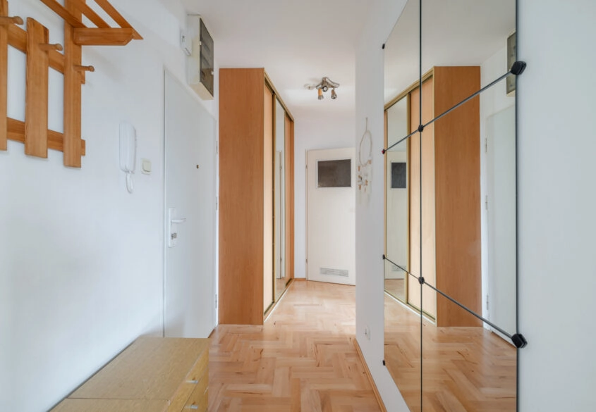 Słoneczne 2 pokoje. Duży balkon. Winda. Gdańsk