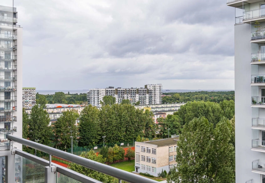 Dwa pokoje Cztery Oceany- Indyjski