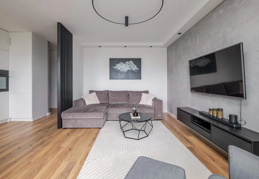 3 pokoje z ogrodem 70 m² | Kameralne osiedle | Gar
