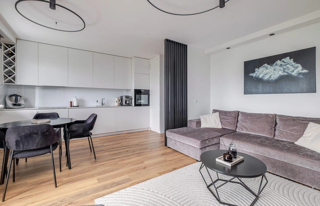 3 pokoje z ogrodem 70 m² | Kameralne osiedle | Gar