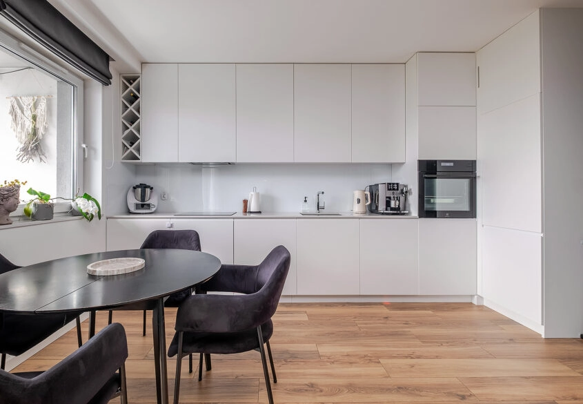 3 pokoje z ogrodem 70 m² | Kameralne osiedle | Gar