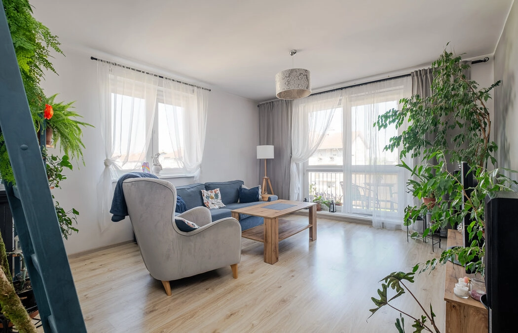 Przestronne | Jasne | 10m2 piwnica | Trójstronne