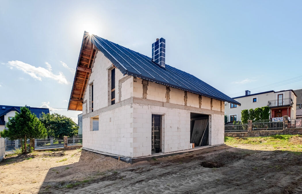 Wolnostojący | Blisko S6 | Blisko Lasu |Peron SKM
