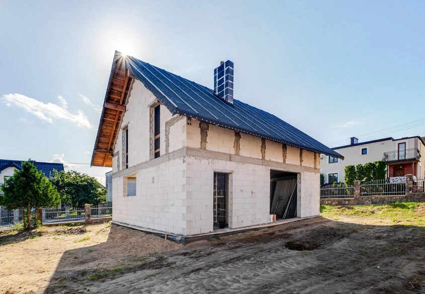 Wolnostojący | Blisko S6 | Blisko Lasu |Peron SKM
