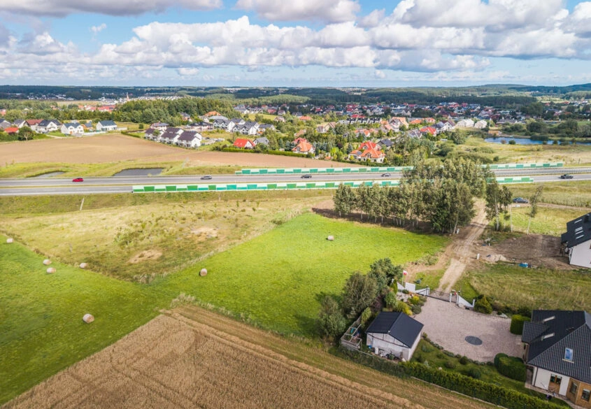 Prąd i woda | Objęta MPZP | Płaska | Prostokątna