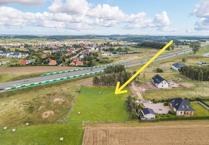 Prąd i woda | Objęta MPZP | Płaska | Prostokątna