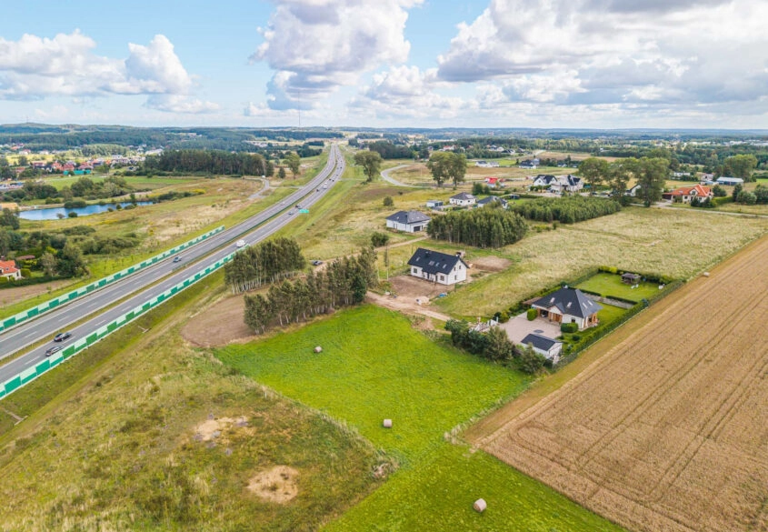 Prąd i woda | Objęta MPZP | Płaska | Prostokątna