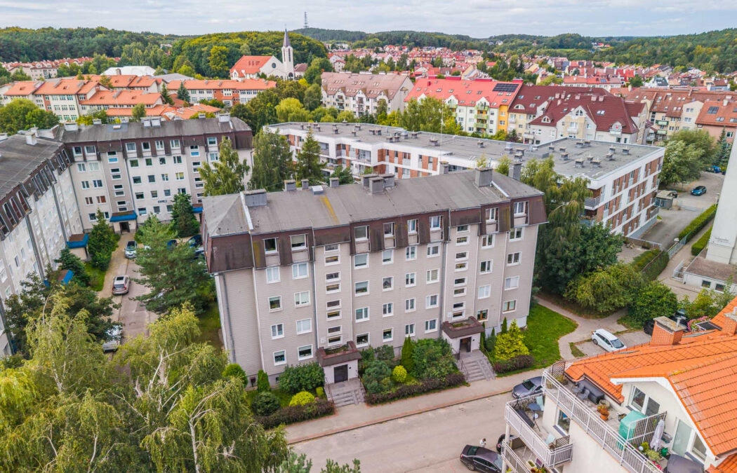2 pokoje,| Duży balkon, Blisko lasu i obwodnicy