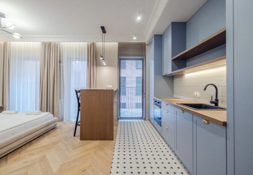 Apartament na Chmielnej