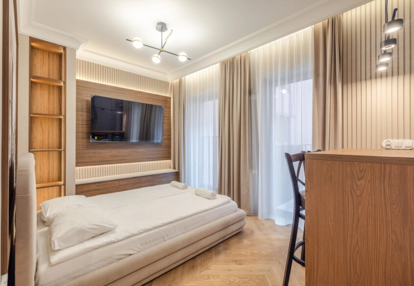 Apartament na Chmielnej