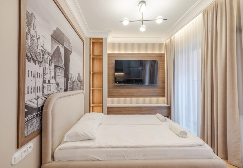 Apartament na Chmielnej