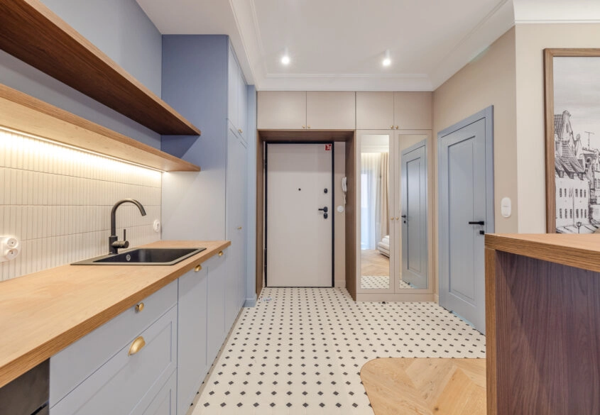 Apartament na Chmielnej